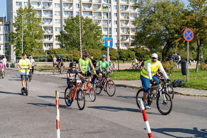 Miasto dla rowerzystów