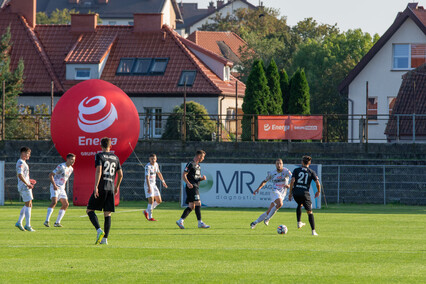 Olimpia urządza się w strefie spadkowej