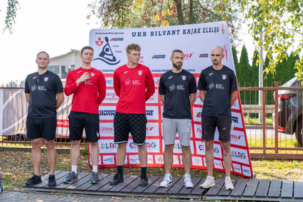 Silvant Handball Elbląg gotowy do sezonu