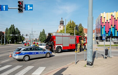 Wtorek pod znakiem kolizji