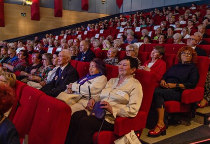 Srebrny jubileusz Uniwersytetu Trzeciego Wieku