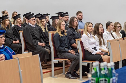 Medyczna i społeczna inauguracja