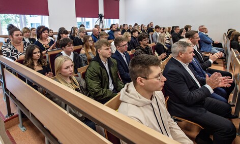 Medyczna i społeczna inauguracja