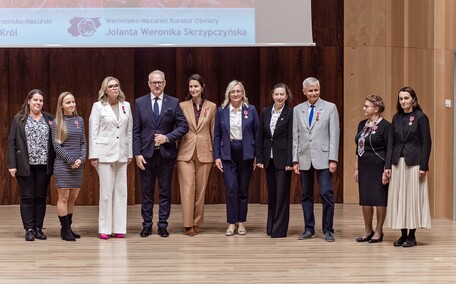 Dzień edukacji po warmińsko-mazursku