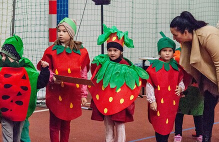 Światowy Dzień Żywności po elbląsku