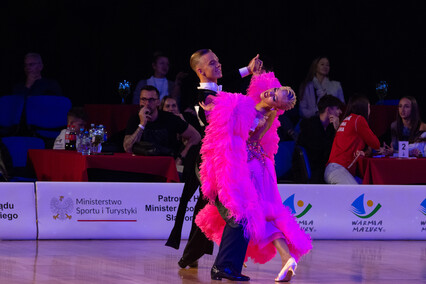 Baltic Cup: Złoto dla Hiszpanów, elblążanie w czołówce