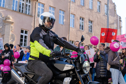 Marsz Zdrowia. „Trzeba o tym mówić głośno”