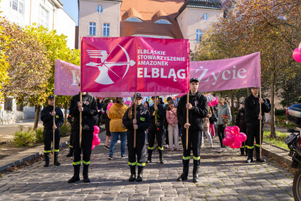 Marsz Zdrowia. „Trzeba o tym mówić głośno”