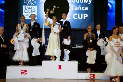 Baltic Cup: „W tańcu możemy podzielić się swoimi emocjami”