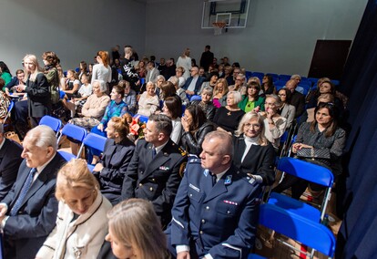 Sześćdziesiąt pięć lat \"szesnastki\"