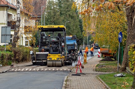 Kopernika jak nowa