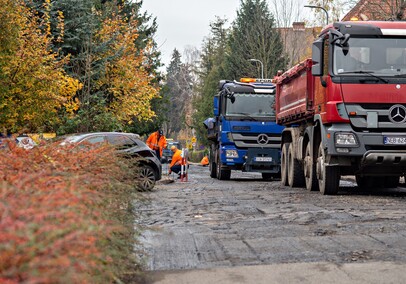 Kopernika jak nowa