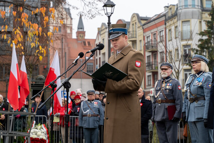 „To nasze wspólne święto. Wszystkich Polek i Polaków”