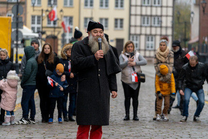 „To nasze wspólne święto. Wszystkich Polek i Polaków”