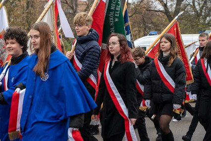 „To nasze wspólne święto. Wszystkich Polek i Polaków”