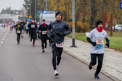 Rekordowy Elbląski Bieg Niepodległości