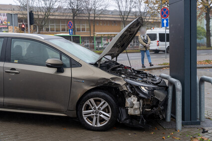 Kolizja na Pionierskiej