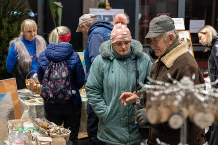 Artystycznie, gastronomicznie, regionalnie