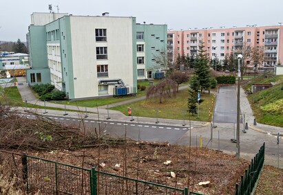 Były drzewa i krzewy, będzie fotowoltaika