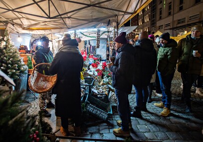 Wigilijne „coś na ząb“ od prezydenta