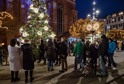 Wigilijne „coś na ząb“ od prezydenta