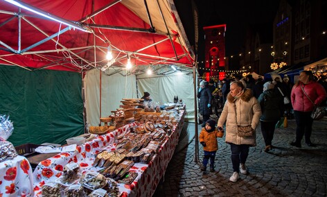 Wigilijne „coś na ząb“ od prezydenta