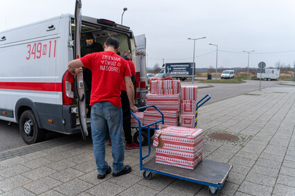 Finał Szlachetnej Paczki. „Trzeba zrobić coś dla kogoś, a nie dla siebie”