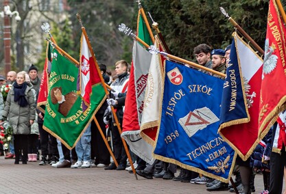 Elbląg pamięta o ofiarach Grudnia 70