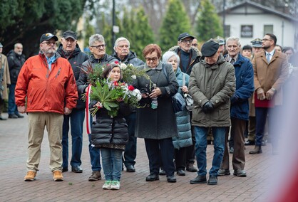 Elbląg pamięta o ofiarach Grudnia 70