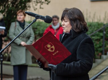 Elbląg pamięta o ofiarach Grudnia 70