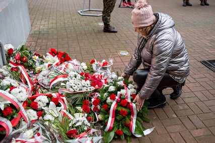 Elbląg pamięta o ofiarach Grudnia 70