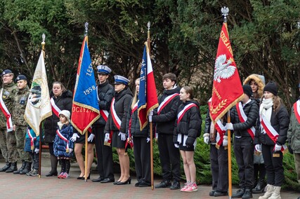 Elbląg pamięta o ofiarach Grudnia 70