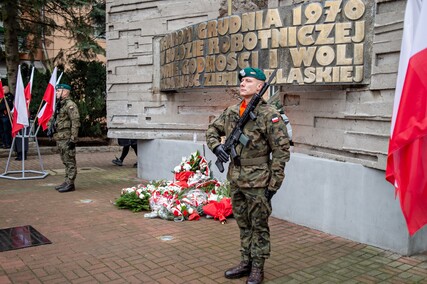 Elbląg pamięta o ofiarach Grudnia 70