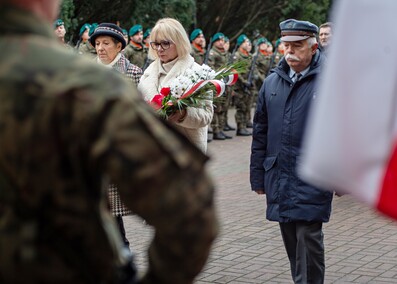 Elbląg pamięta o ofiarach Grudnia 70