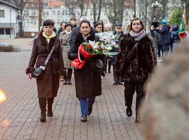 Elbląg pamięta o ofiarach Grudnia 70