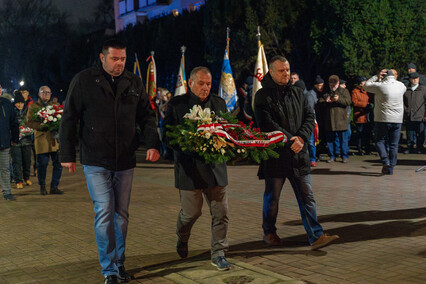 Związkowcy pamiętają o ofiarach Grudnia 70