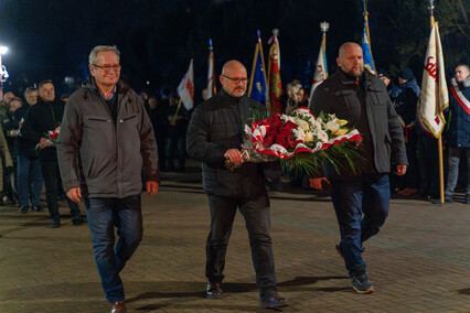 Związkowcy pamiętają o ofiarach Grudnia 70