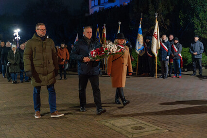 Związkowcy pamiętają o ofiarach Grudnia 70