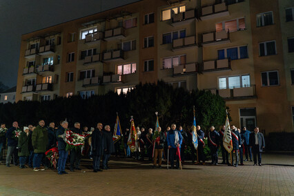 Związkowcy pamiętają o ofiarach Grudnia 70