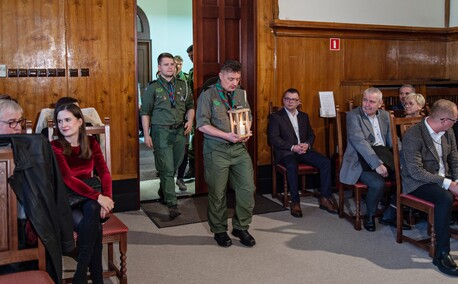 Ostatnia sesja w roku. Na koniec świątecznie