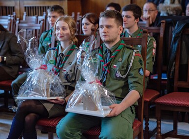 Ostatnia sesja w roku. Na koniec świątecznie