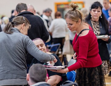 Wigilijnie przeciw samotności