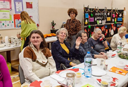 Wigilijnie przeciw samotności