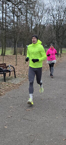 Rekordowy rok parkrun