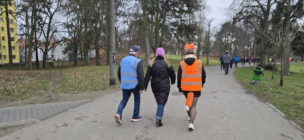 Rekordowy rok parkrun