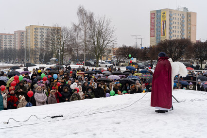 Trzej królowie w Elblągu