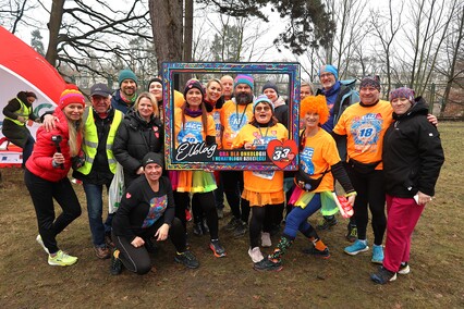 WOŚP i parkrun zagrali razem 