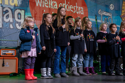 \"Wyjść na zewnątrz i pokazać, na co nas stać\". Trwa WOŚP w Elblągu