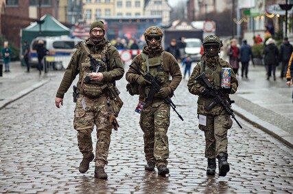 \"Wyjść na zewnątrz i pokazać, na co nas stać\". Trwa WOŚP w Elblągu