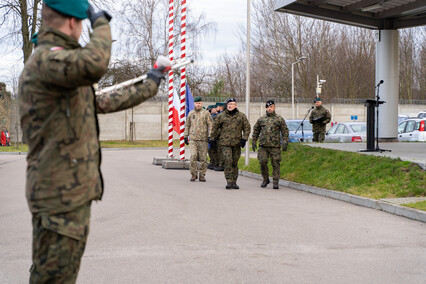 Wielonarodowy Korpus Północno-Wschodni ma nowego dowódcę